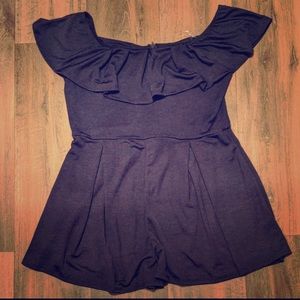 Fashion nova romper